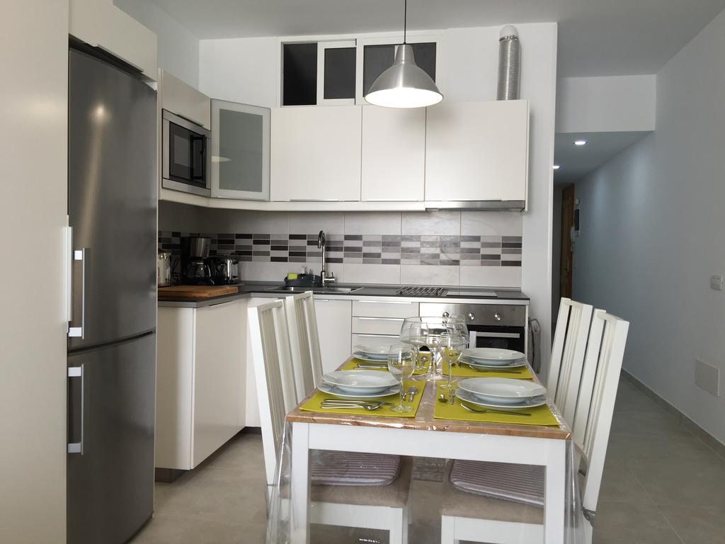 Mai Apartment Las Palmas de Gran Canaria Phòng bức ảnh
