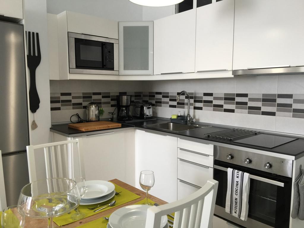 Mai Apartment Las Palmas de Gran Canaria Phòng bức ảnh