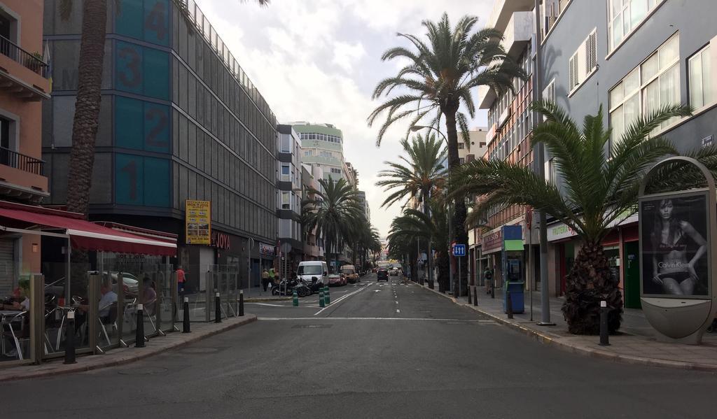 Mai Apartment Las Palmas de Gran Canaria Ngoại thất bức ảnh